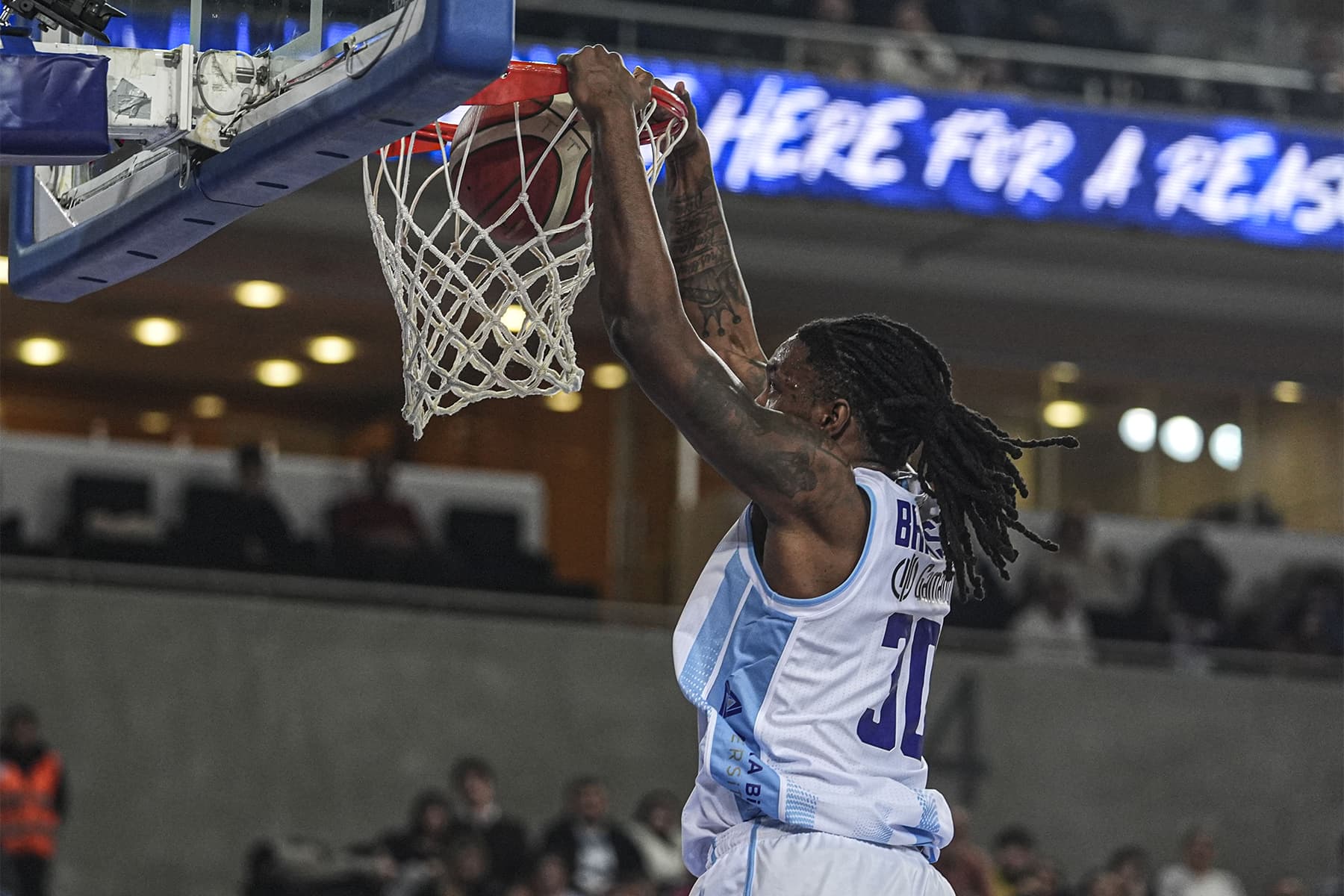 Türk Telekom'un EuroCup'ta konuğu London Lions