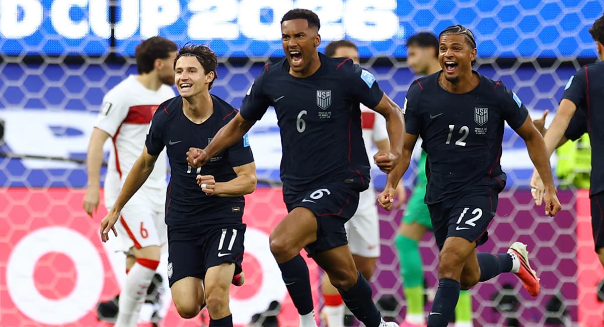 Auston Trusty, Türkiye'ye karşı kaybettikleri maçı değerlendirdi