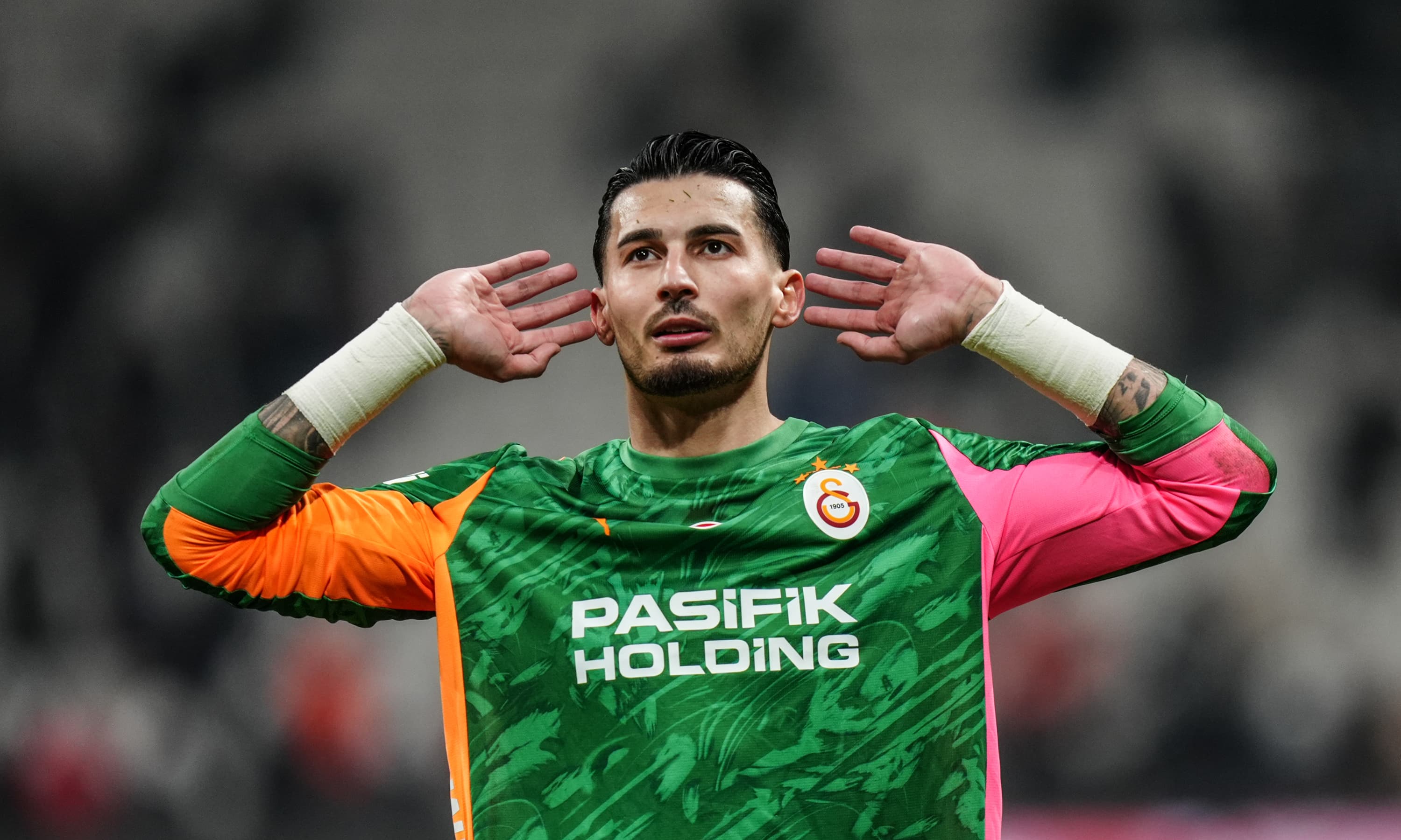 Sakatlık pozisyonunda neler yaşandı? Uğurcan Çakır, Orkun Kökçü ile arasında geçenleri anlattı