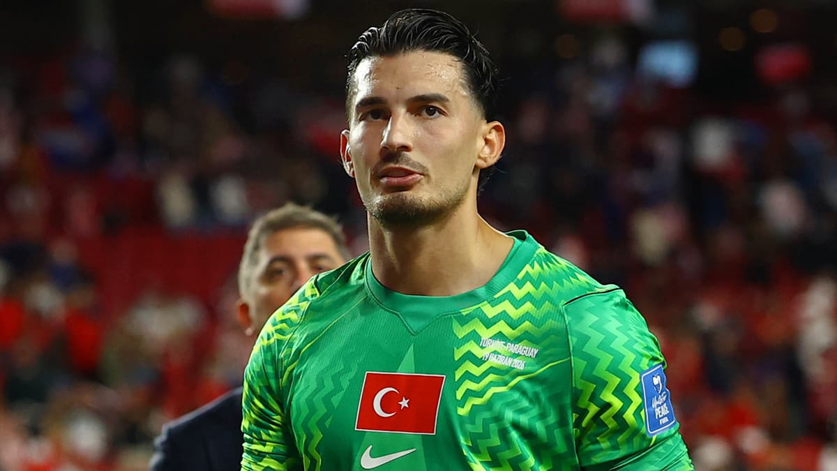 Uğurcan Çakır, ABD maçı sonrası özür diledi