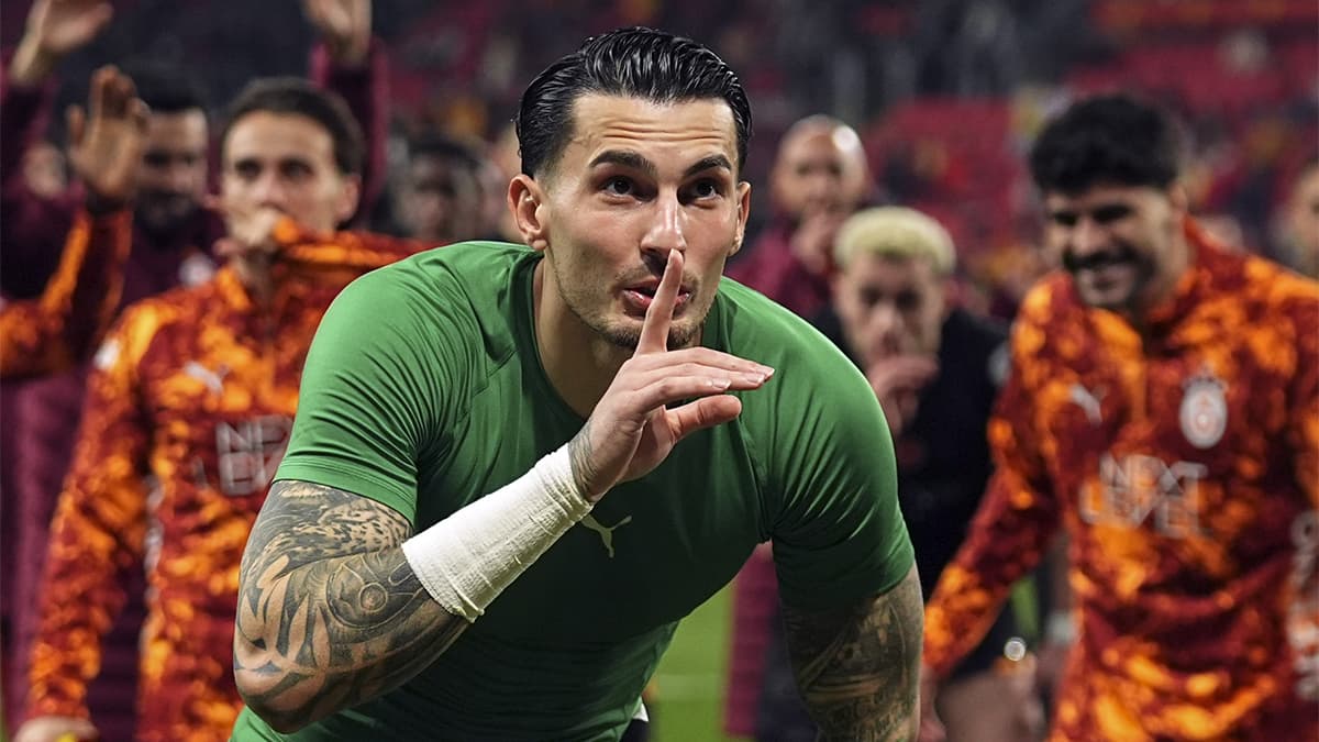Galatasaray, Uğurcan Çakır'a 2029 yılı için verdiği sözü şimdi gerçekleştiriyor