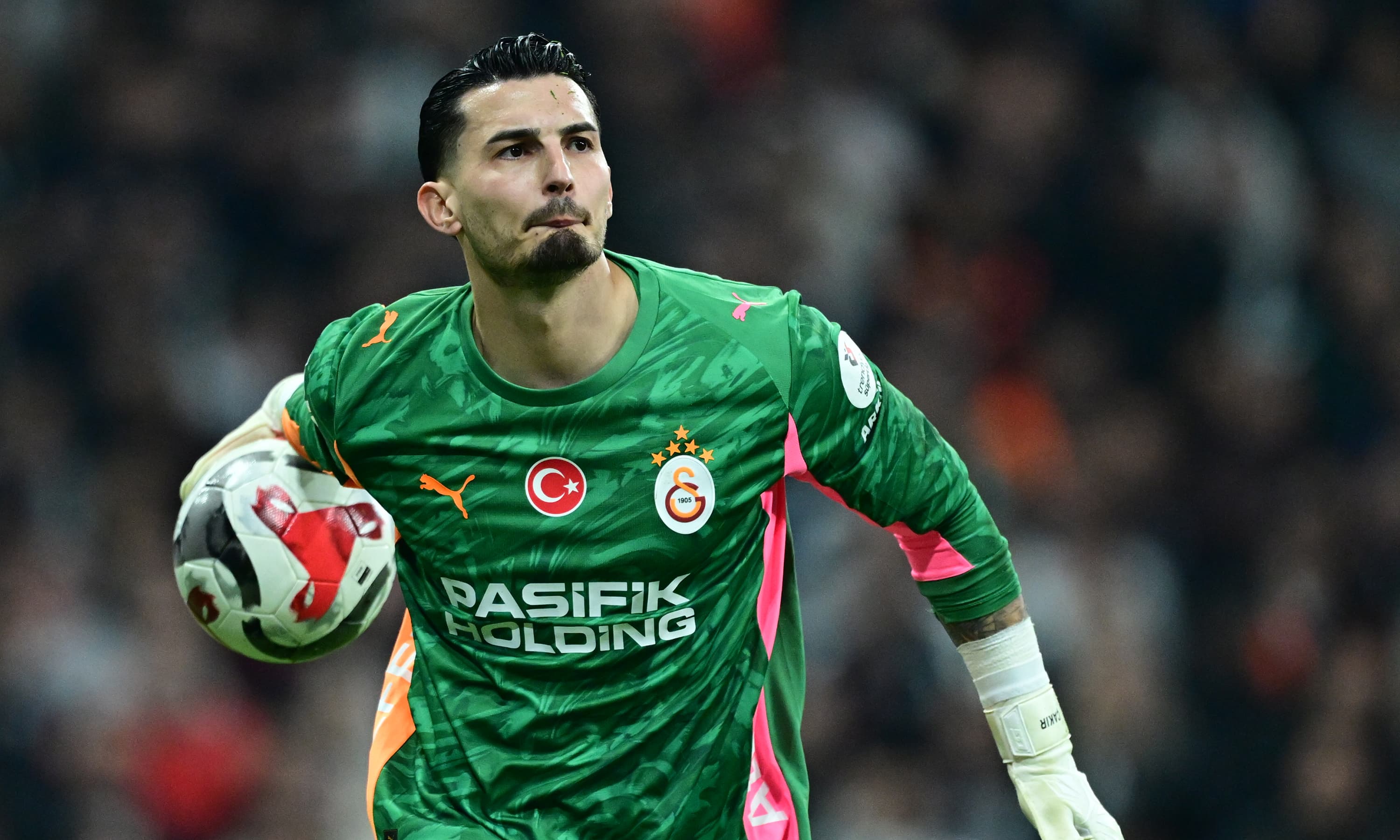 Uğurcan Çakır cezalı duruma düştü