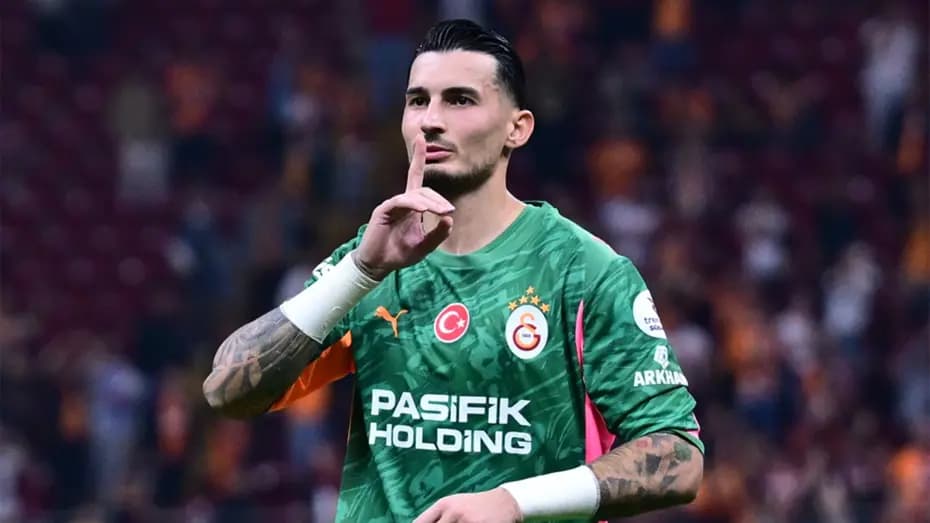 Uğurcan Çakır, Trabzonspor'dan ayrılmanın zor olduğunu belirtti