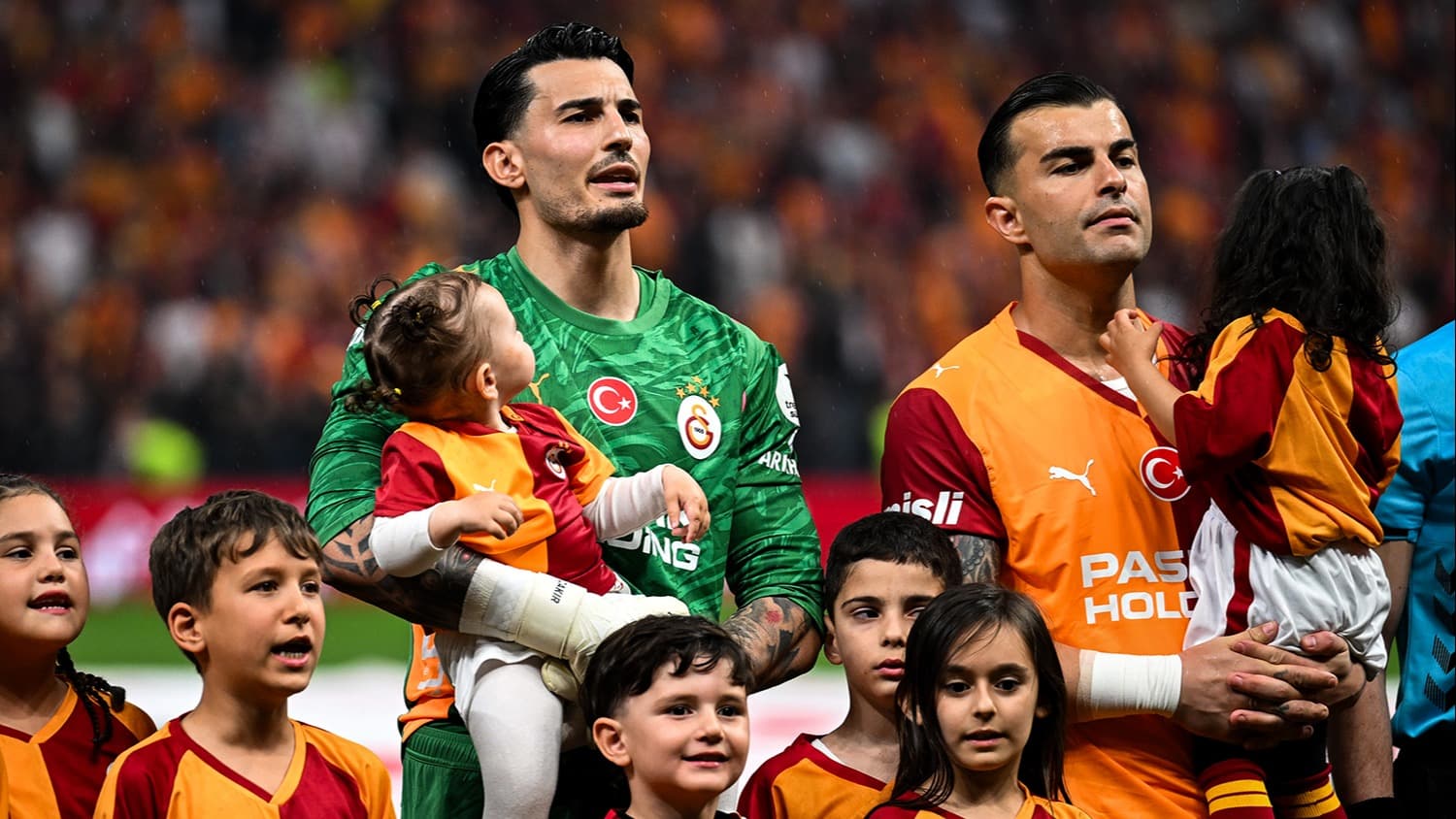 Uğurcan Çakır, gelecek sezon şampiyonluk hedefini açıkladı