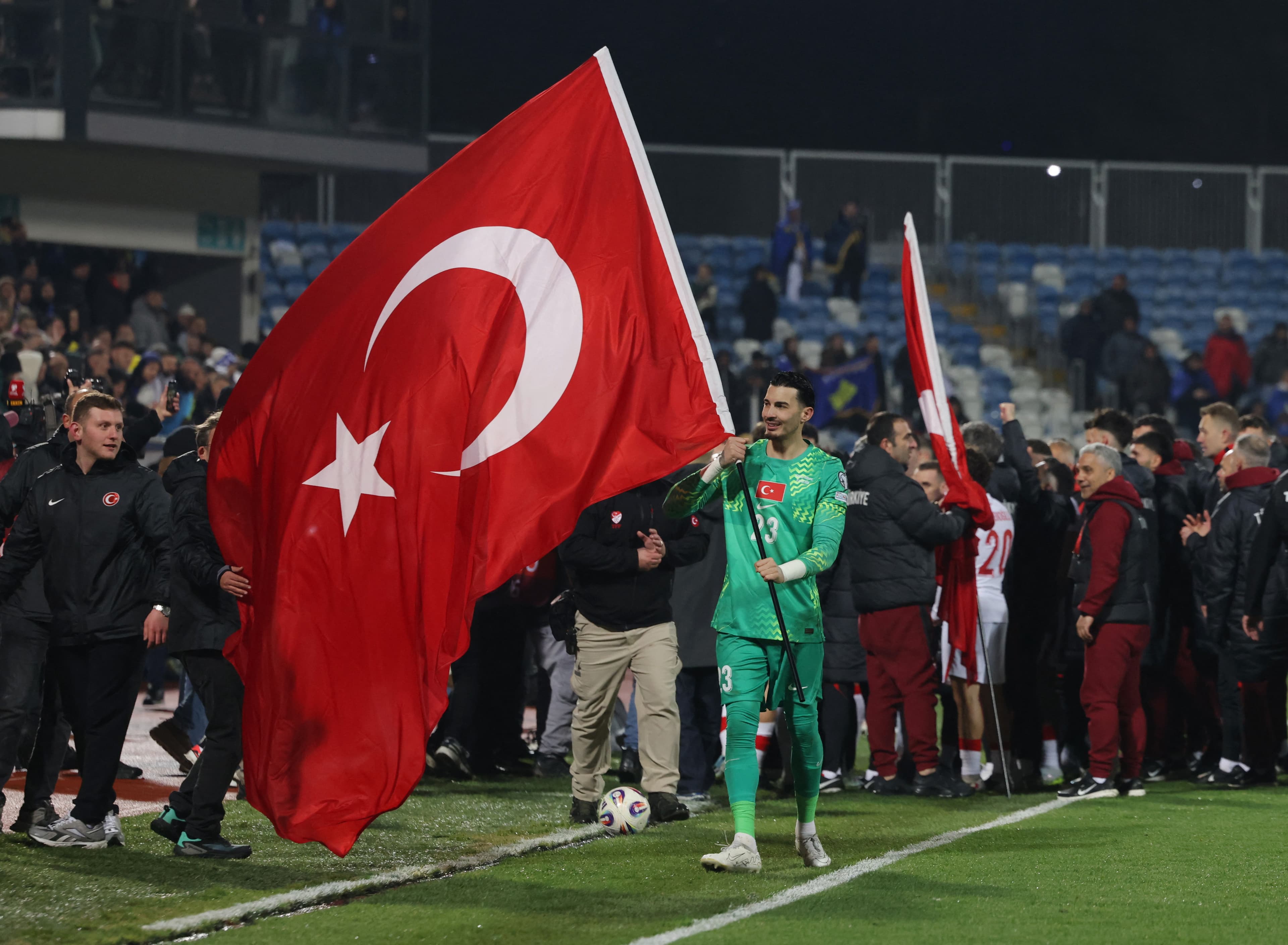 Uğurcan Çakır, 2026 Dünya Kupası için yoğun çalıştığını açıkladı