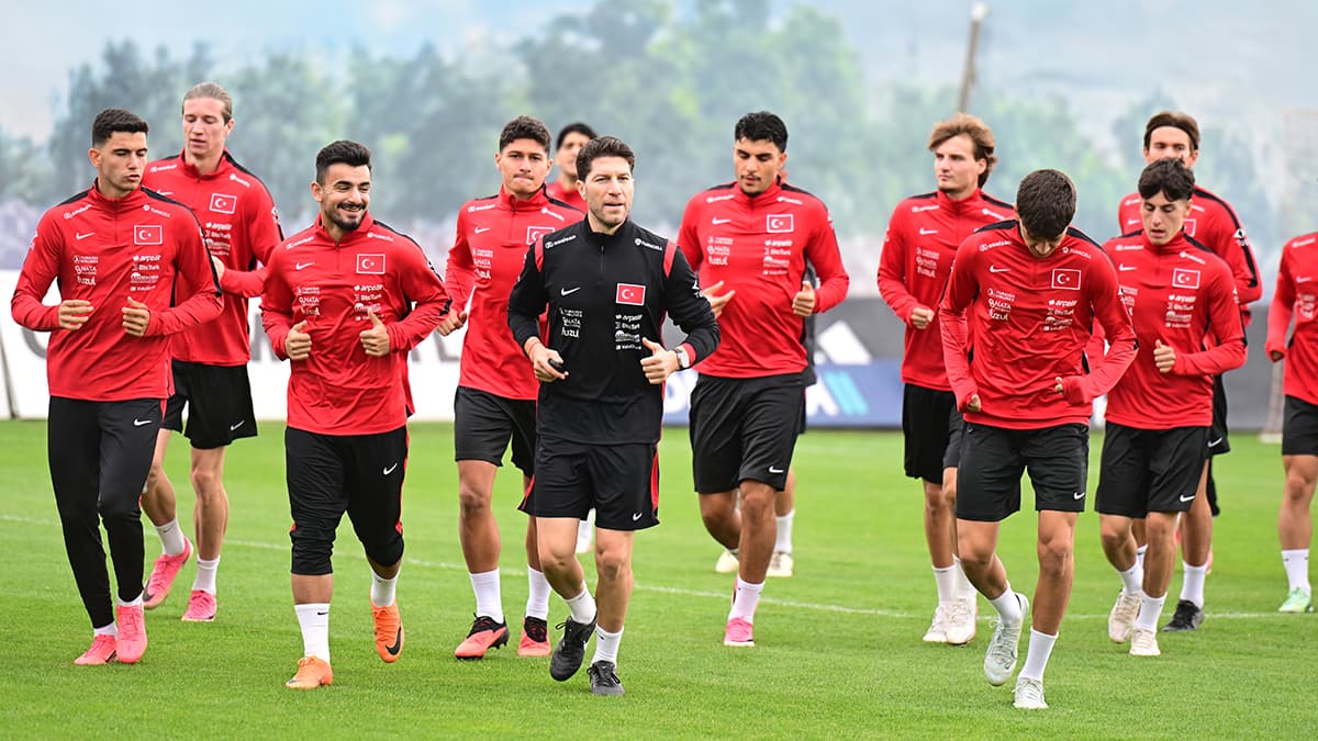 Ümit Milliler, Ukrayna ile kritik maça çıkıyor
