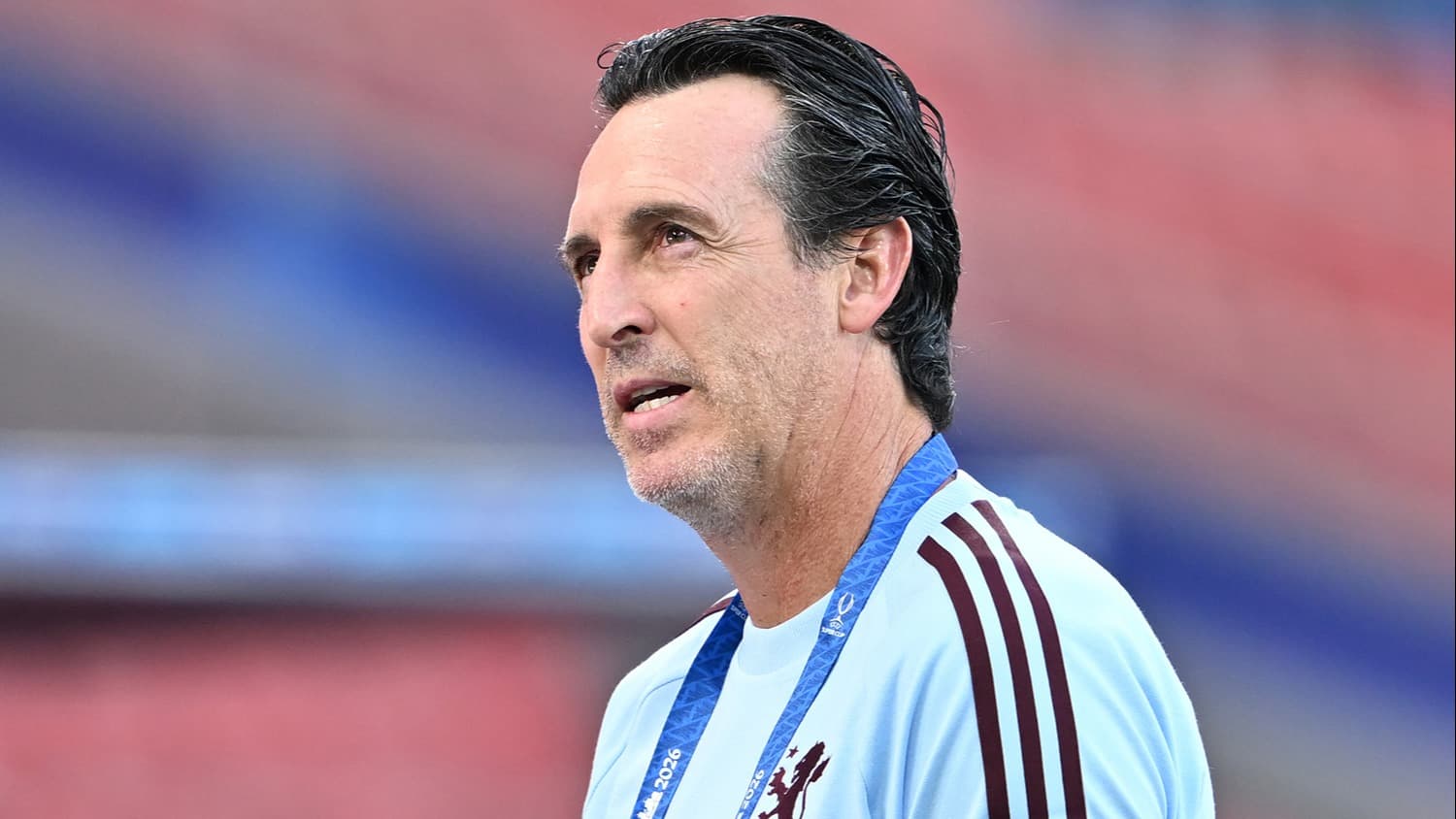 Unai Emery, Enrique'yi en iyi teknik direktör olarak değerlendirdi