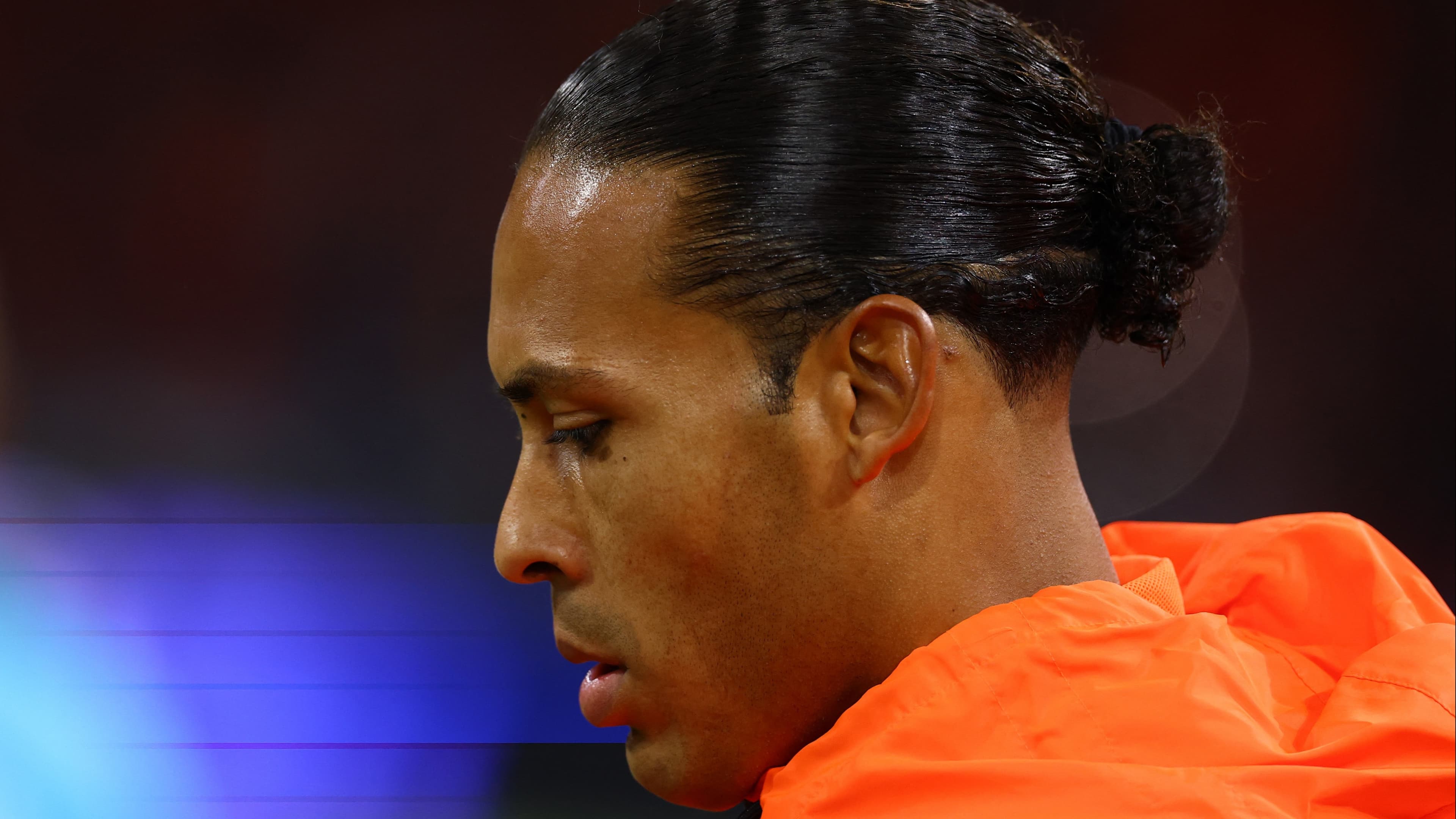Van Dijk, FIFA'nın yoğun fikstürüne tepki gösterdi