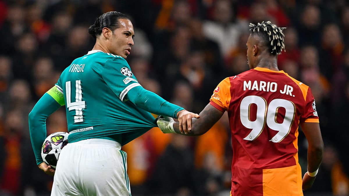FLAŞ! Virgil van Dijk'tan Galatasaray cevabı: Dünya bu transferi yazacak