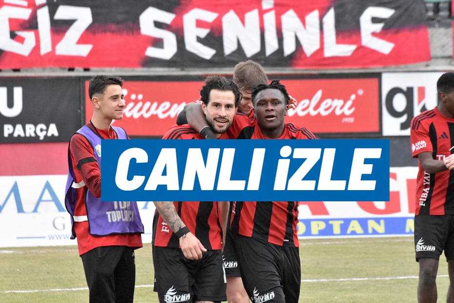 CANLI İZLE | Vanspor - İstanbulspor maçı ne zaman, saat kaçta, hangi kanalda?