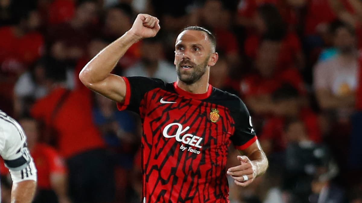 Vedat Muriqi LaLiga'yı sallamaya devam ediyor! 2 kırmızı kartın çıktığı maçta inanılmaz son