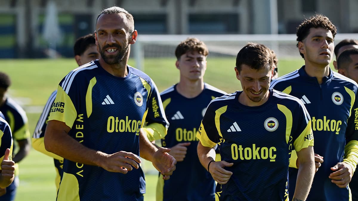 Vedat Muriqi, ilk maçında sahaya dönebilir