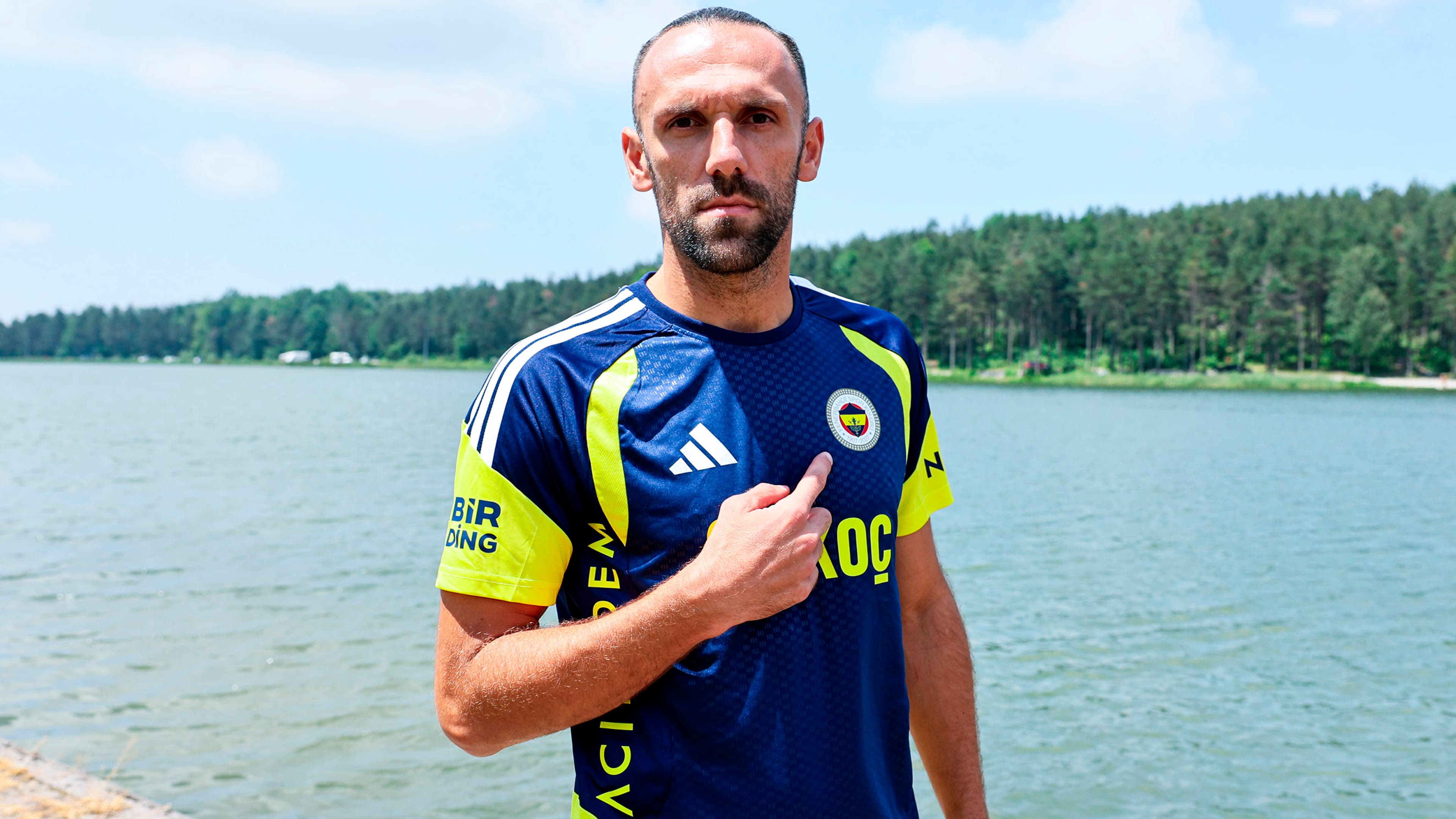 Vedat Muriqi, Fenerbahçe'ye transfer sürecini anlattı