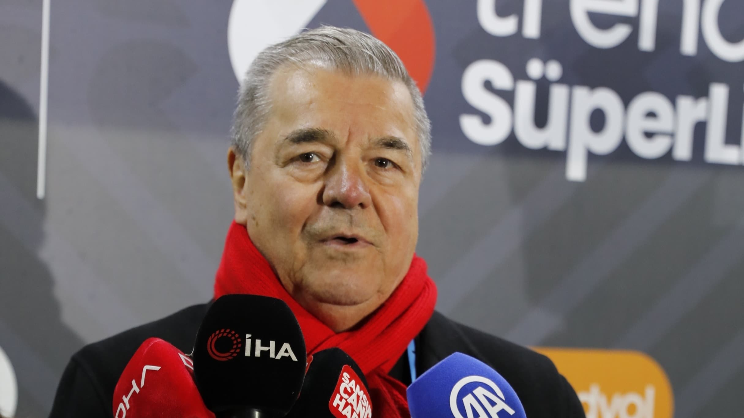 Samsunspor Başkan Vekili Veysel Bilen: "Bu galibiyet tesadüf değil"