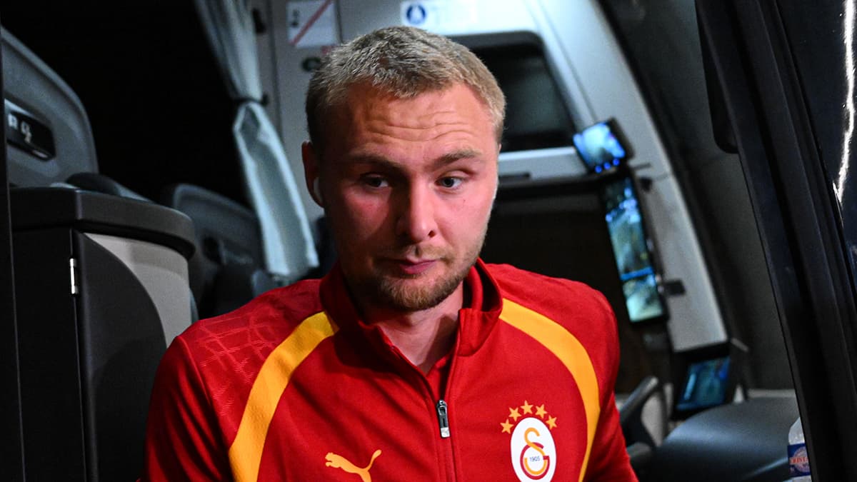 Victor Nelsson, Galatasaray'dan ayrılma nedenini açıkladı