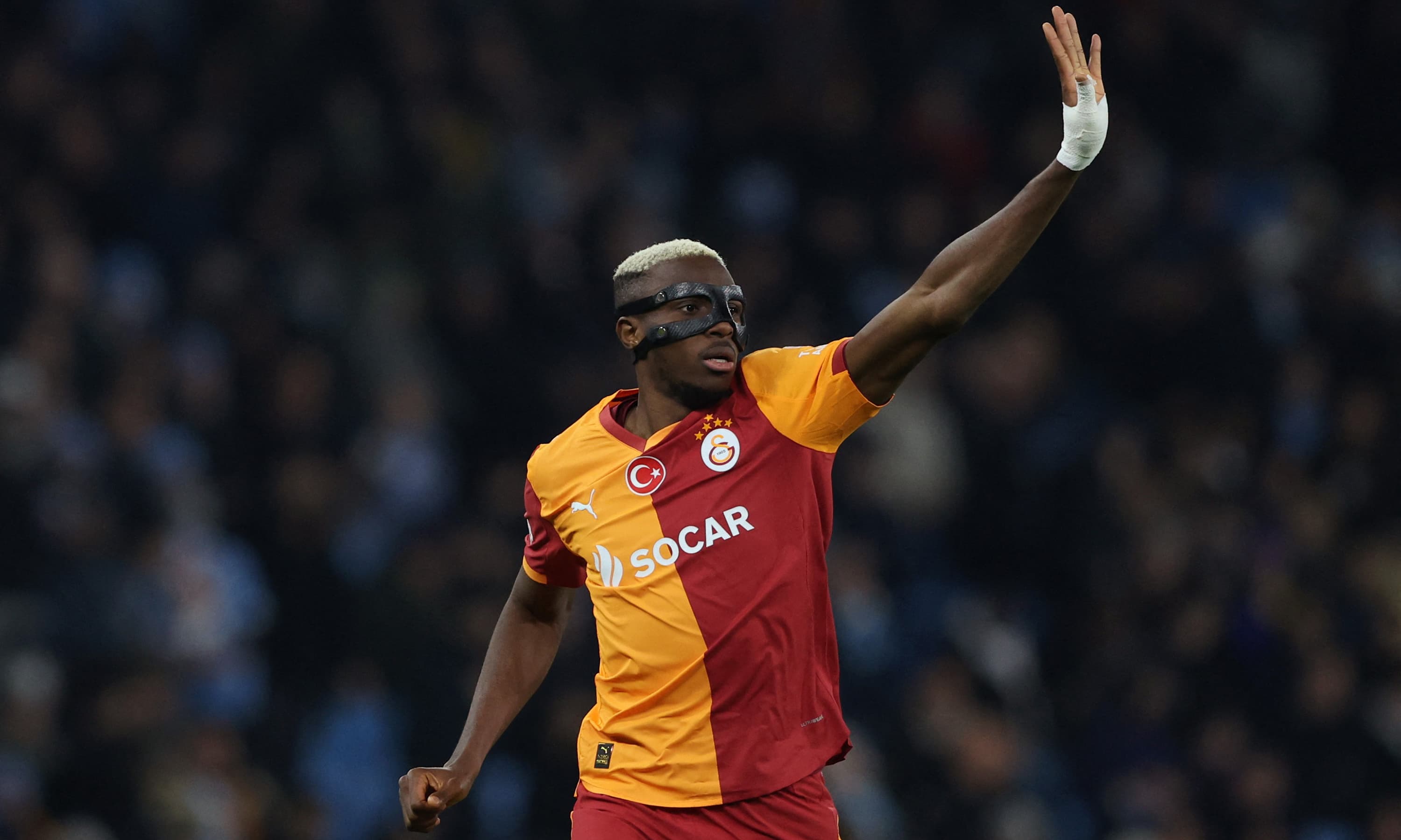 Galatasaray, Osimhen ve Martinelli için Arsenal ile görüşmeler yapıyor