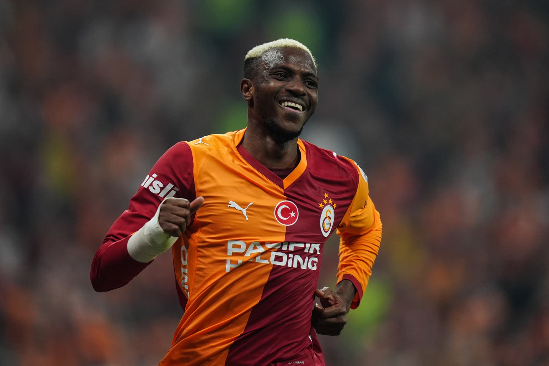 Galatasaray, Osimhen'in bonservis bedelini belirledi: Avrupa devlerinin dudağı uçukladı