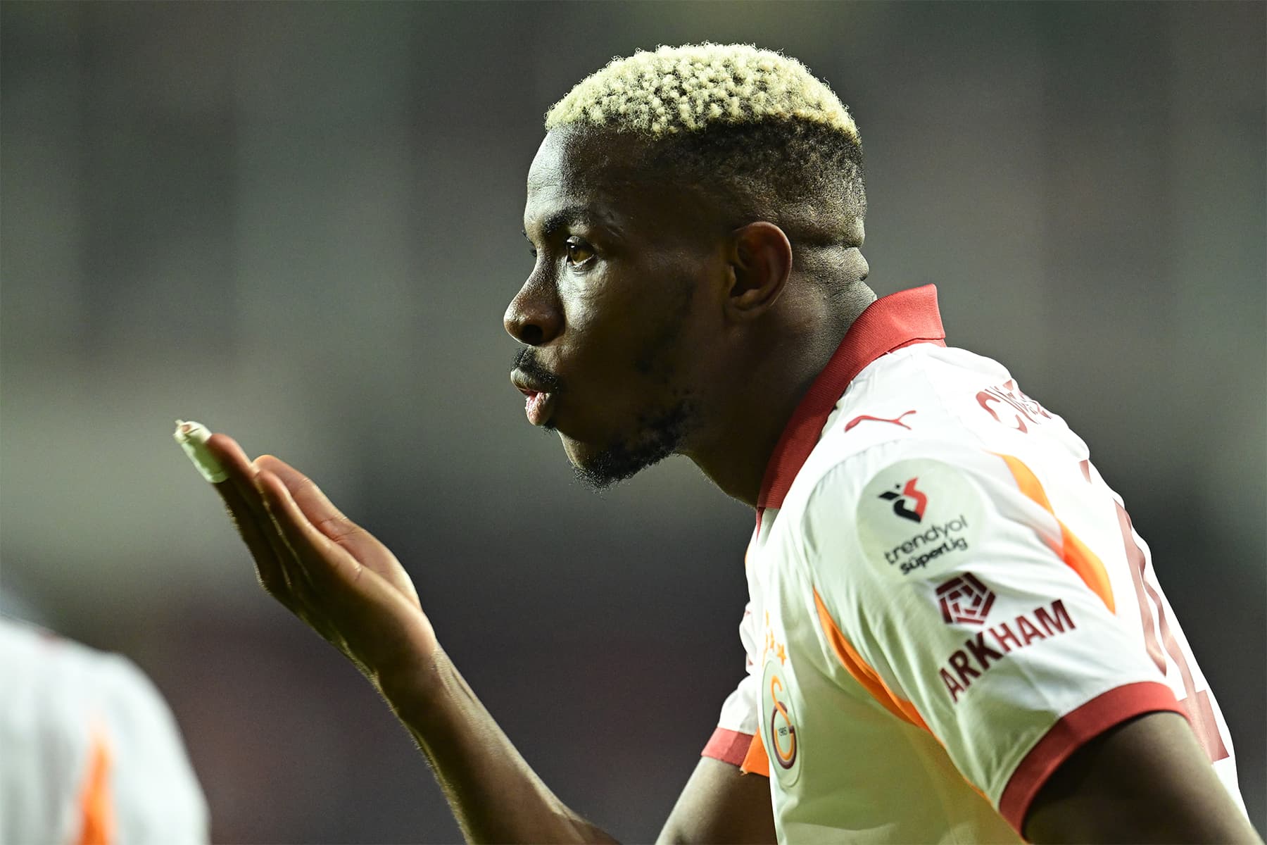 Okan Buruk, Osimhen'in geri dönüş tarihini maç sonu açıkladı