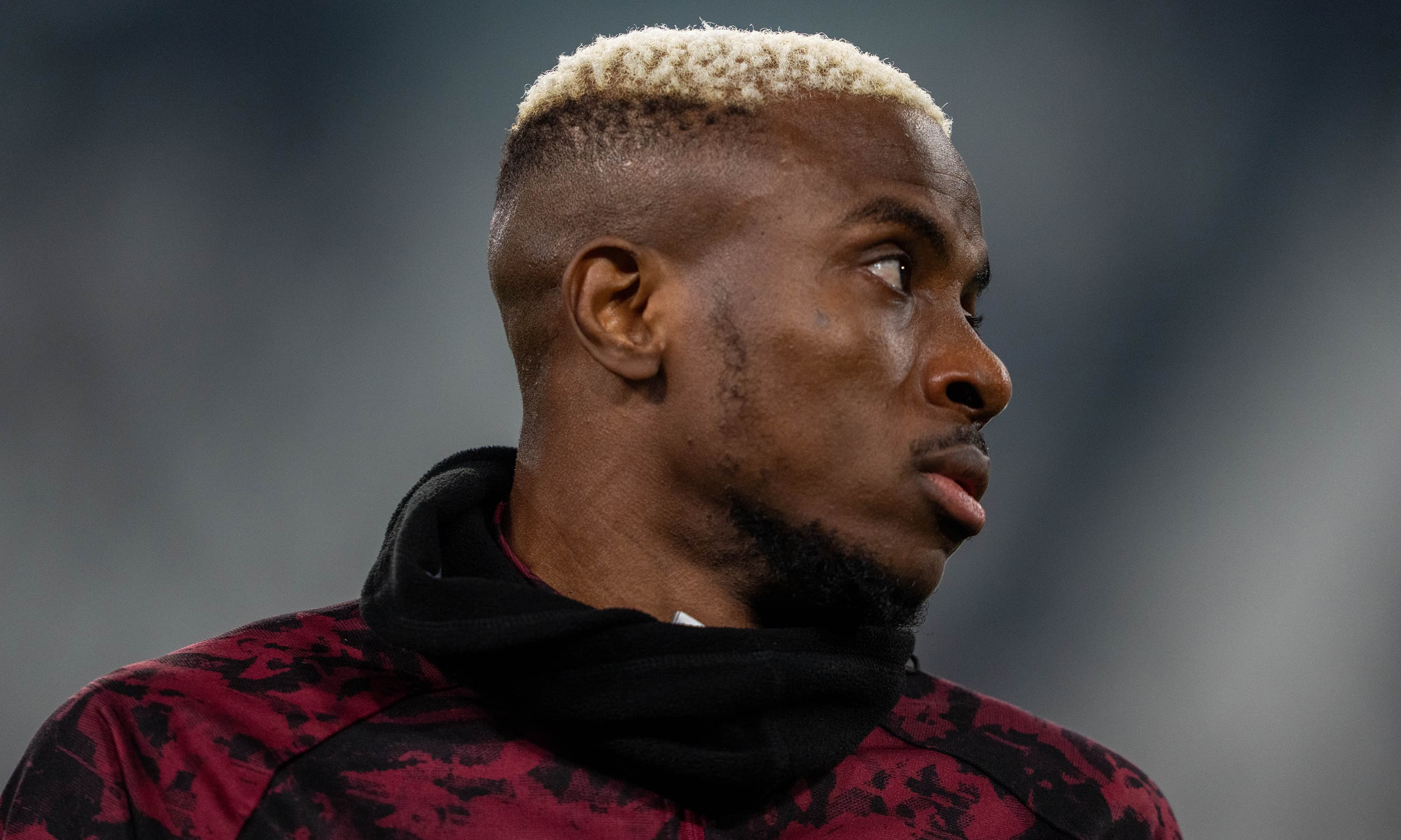 Sadece 1 gol kaldı! Osimhen, Liverpool maçıyla tarihe geçebilir