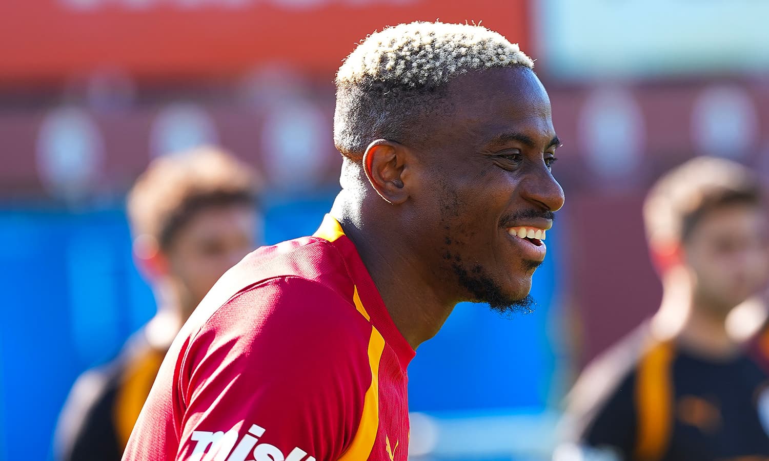Galatasaray tek idmanla günü tamamladı