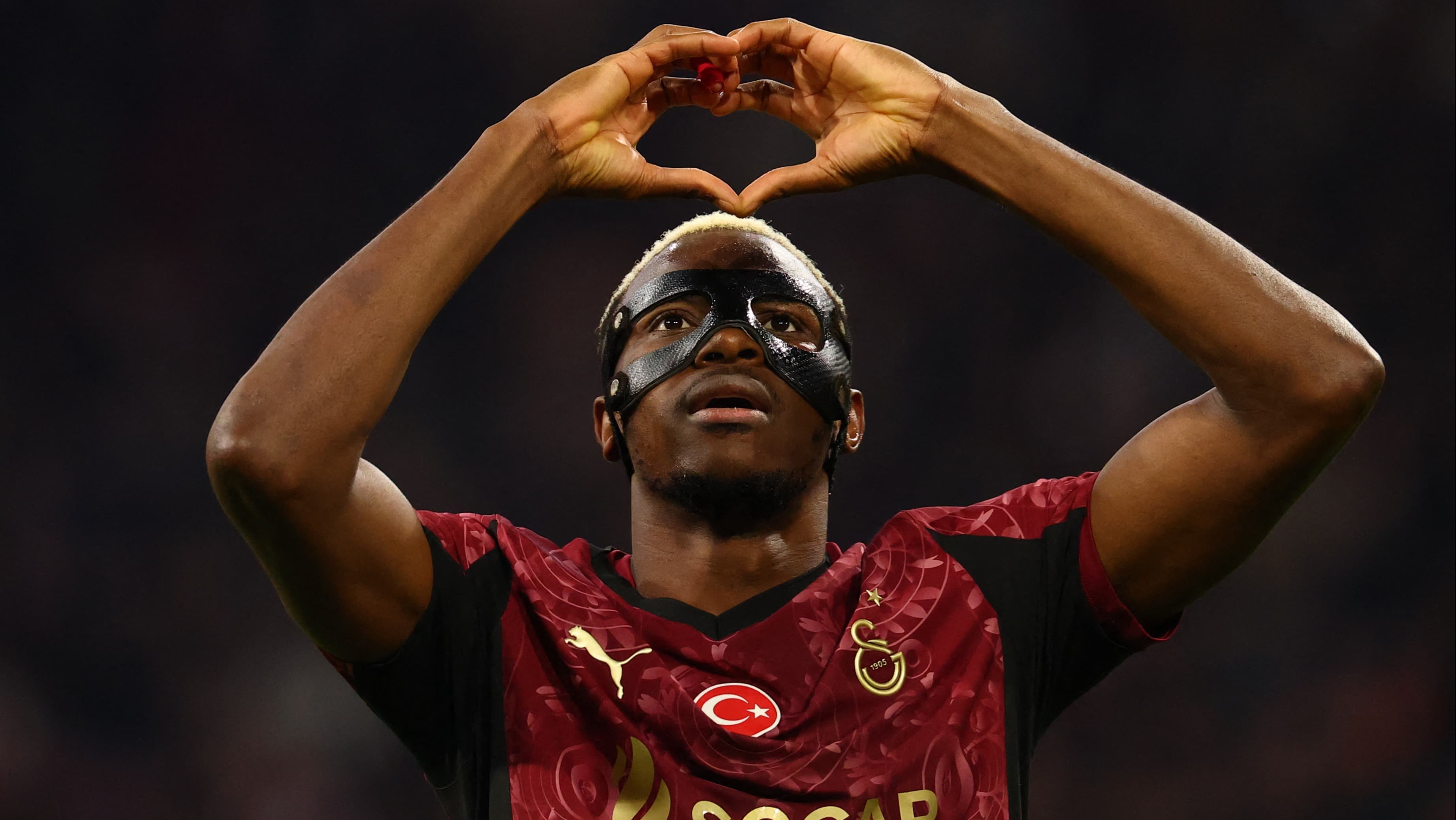 Atletico Madrid maçına yetişebilecek mi? Osimhen bizzat cevapladı