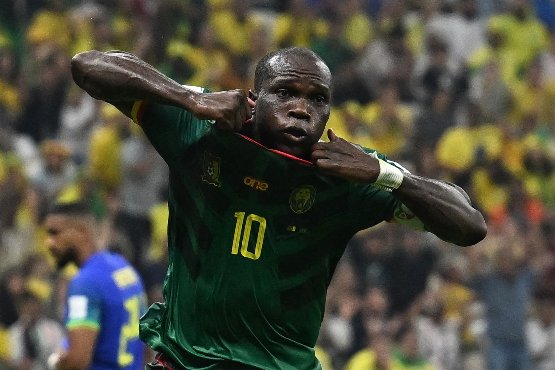 Vincent Aboubakar Türkiye'ye dönebilir