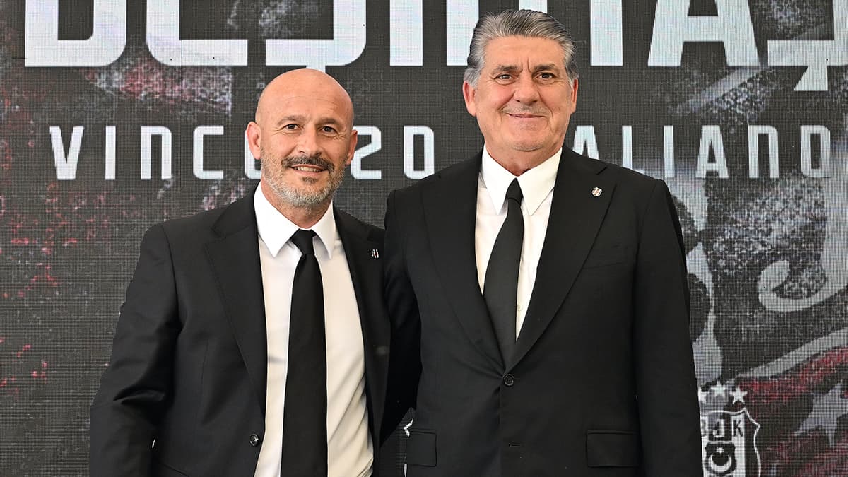 Beşiktaş, orta sahaya yıldız futbolcu transferi için görüşmelere başladı
