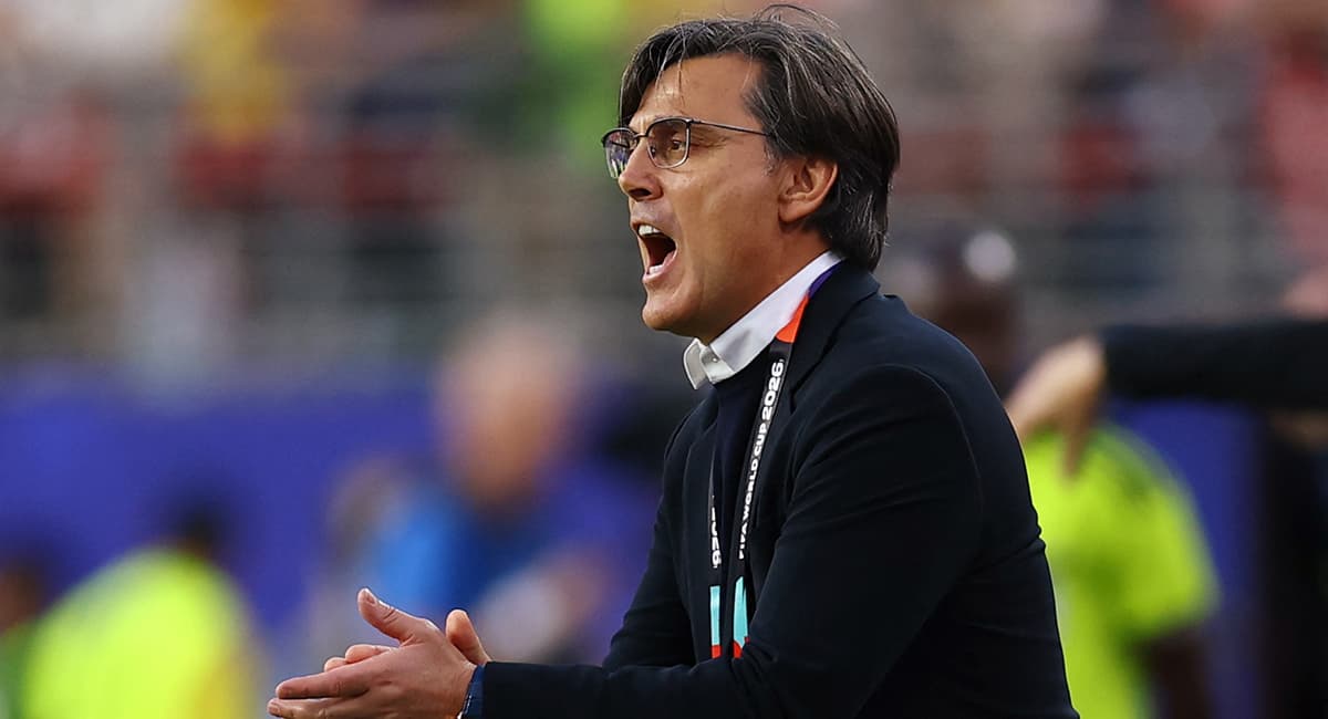 Montella, ABD maçı için sahada ruh ve agresiflik bekliyor
