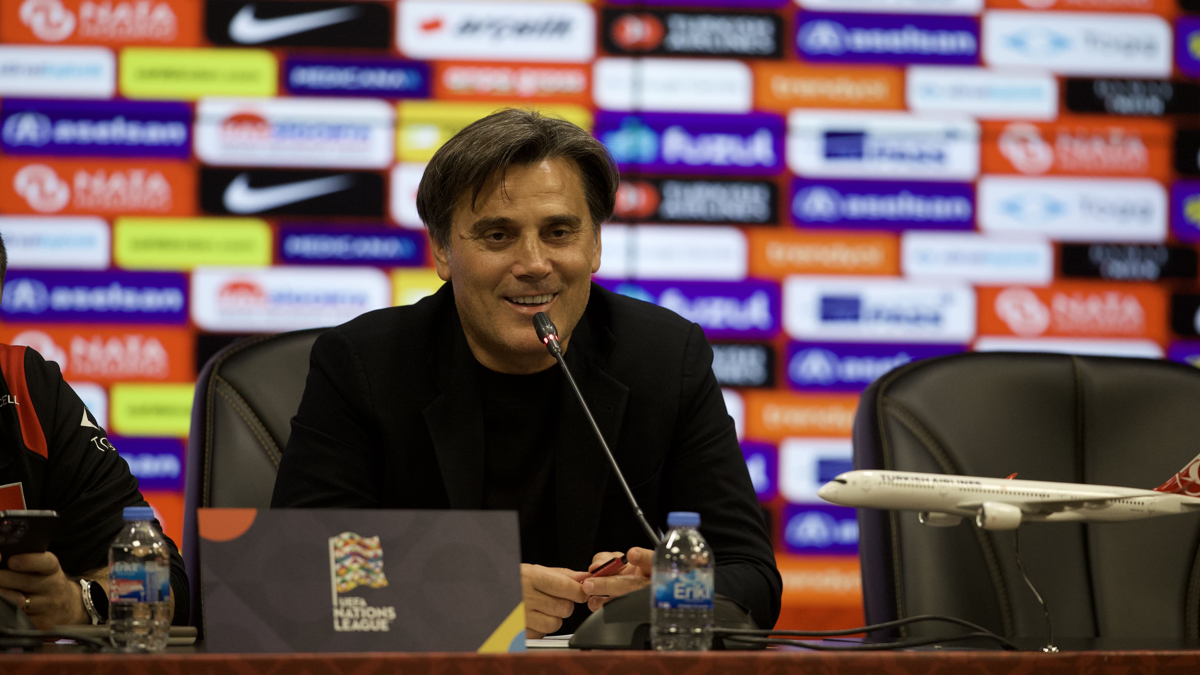Montella: Fransa maçıyla yeni bir sayfa açıyoruz