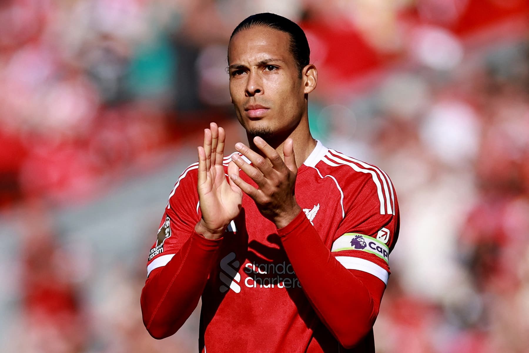 Galatasaray'ın derbi galibiyeti sonrası Van Dijk'dan flaş hamle! Sosyal medyayı sallayan fotoğraf