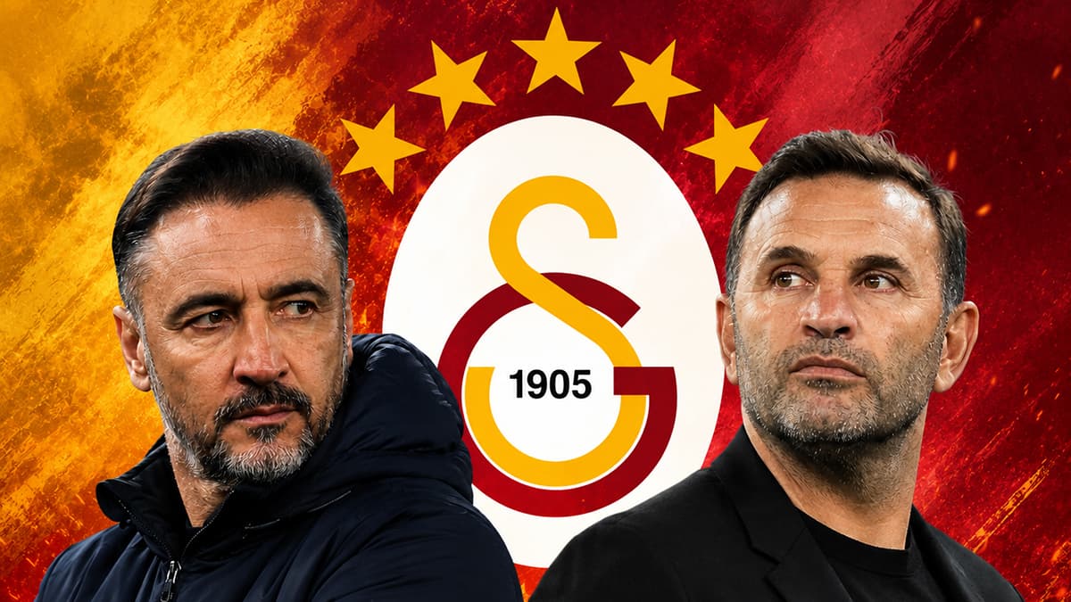 Vitor Pereira, Okan Buruk'un hedefindeki oyuncuya yöneldi