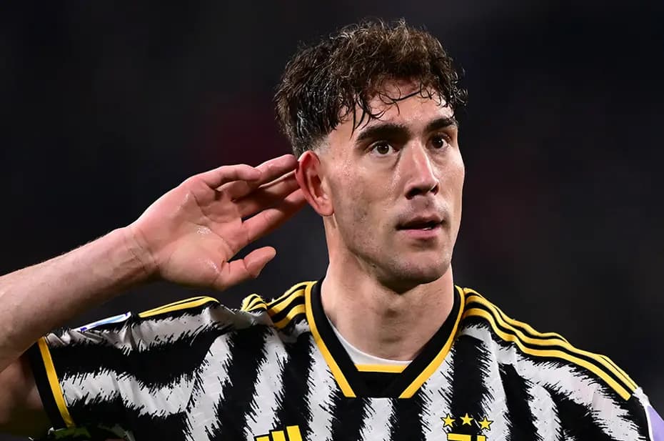 Vlahovic transferi hakkında Juventus'tan yeni bir açıklama yapıldı