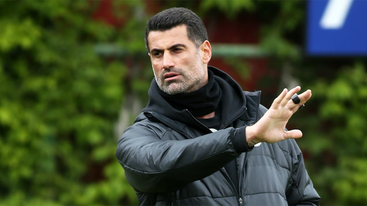 Volkan Demirel daha odasını boşaltmadan yeni teknik direktör belli oldu