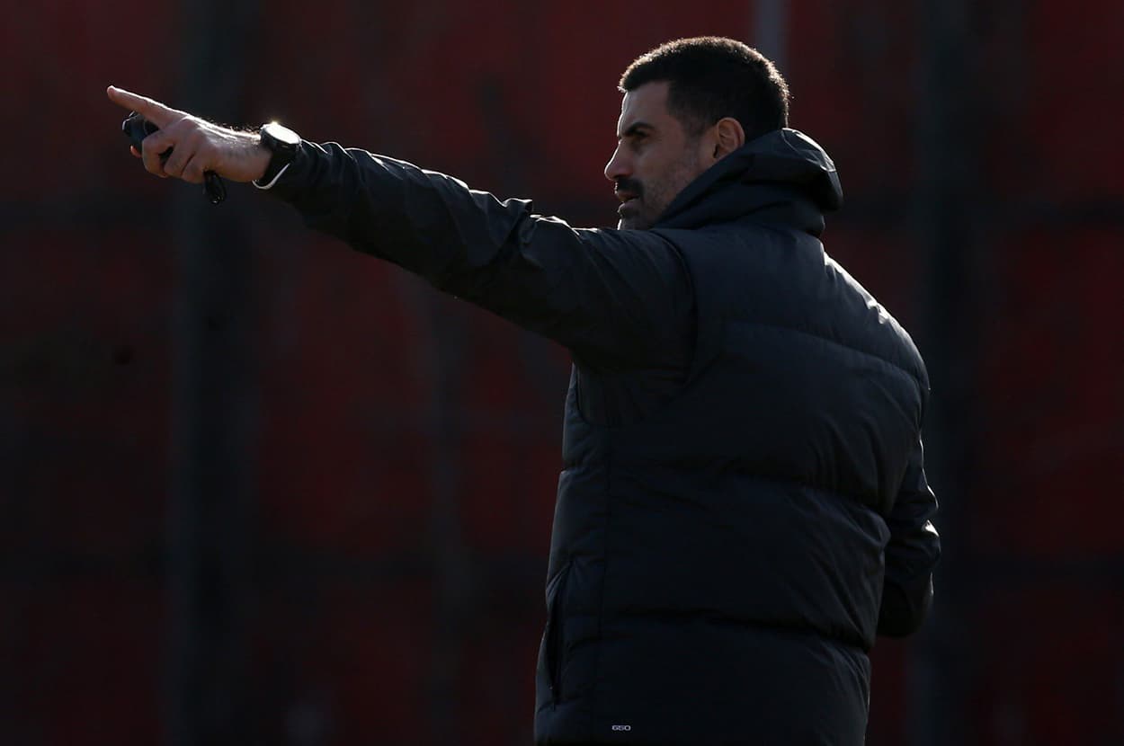 Gençlerbirliği'nde 2. Volkan Demirel dönemi Alanya deplasmanıyla başlıyor