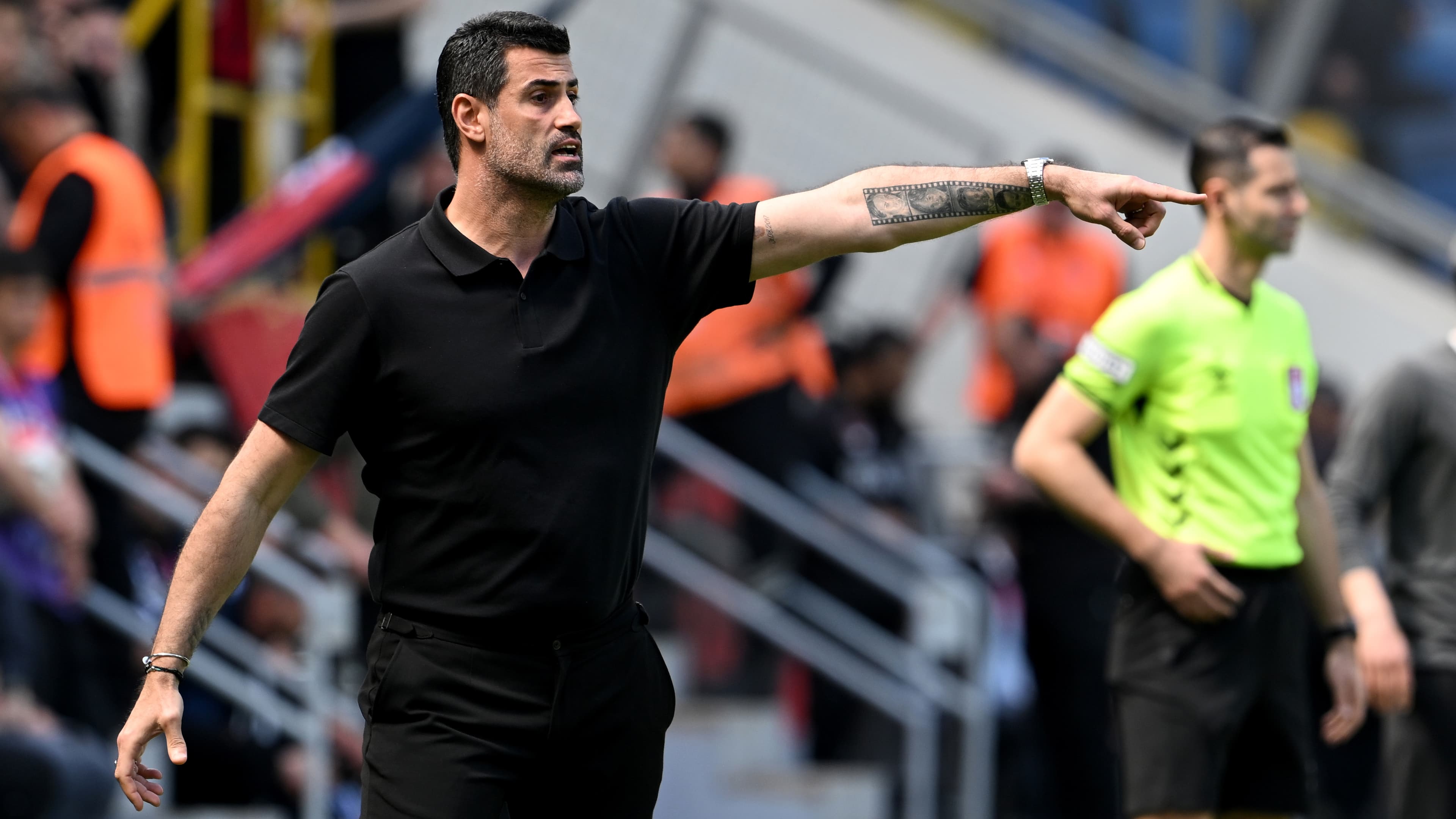 Volkan Demirel, Kocaelispor galibiyeti sonrası Galatasaray maçını hatırlattı