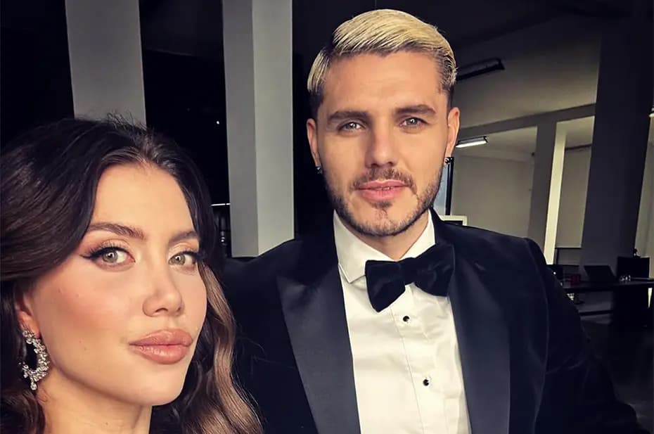 Wanda Nara, Icardi'yi çocuklarına karşı yükümlülüklerini yerine getirmediği için şikayet etti