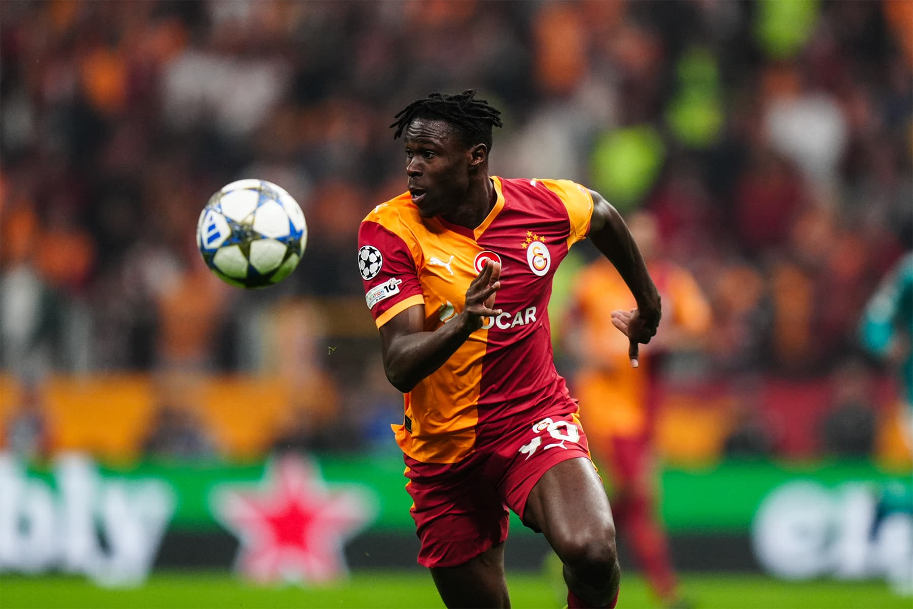 Wilfried Singo için "Kronik sakat" iddiasına Galatasaray'dan sert yanıt