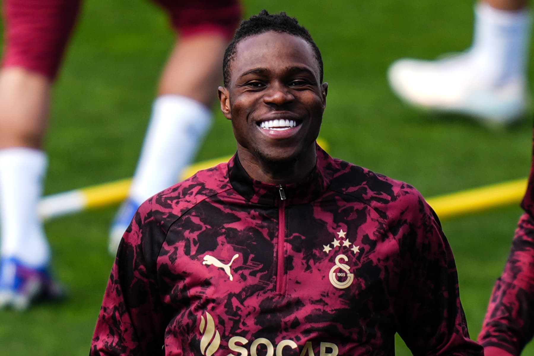Galatasaray, Singo için İtalyanlardan gelen teklifi değerlendirecek