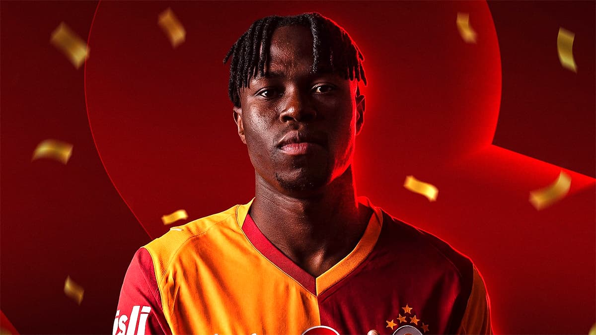 Galatasaray'a Wilfried Singo piyangosu! Dev talibi için 60 milyon euro sorun değil