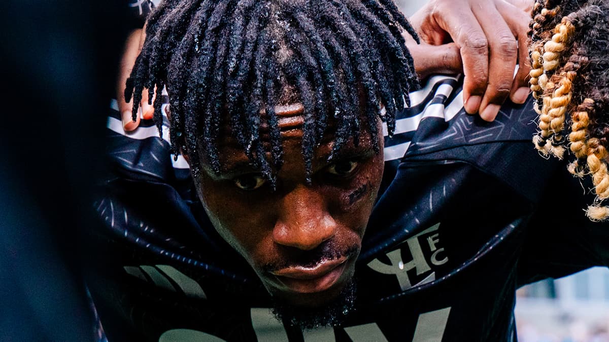Sürpriz! Wilfried Zaha ile yeni sözleşme imzalanıyor