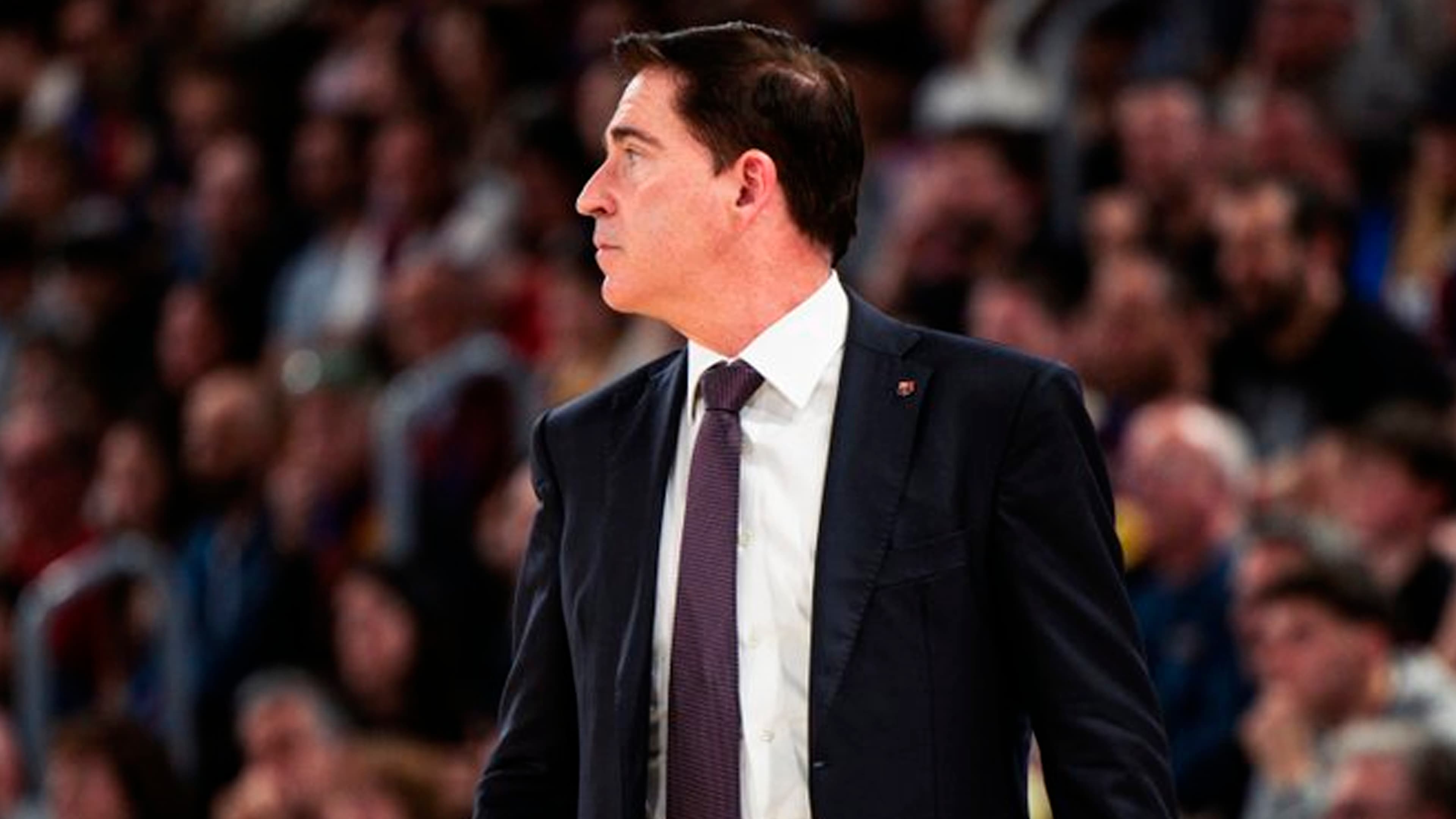 Xavi Pascual, sezon sonunda Barcelona'dan ayrılacak