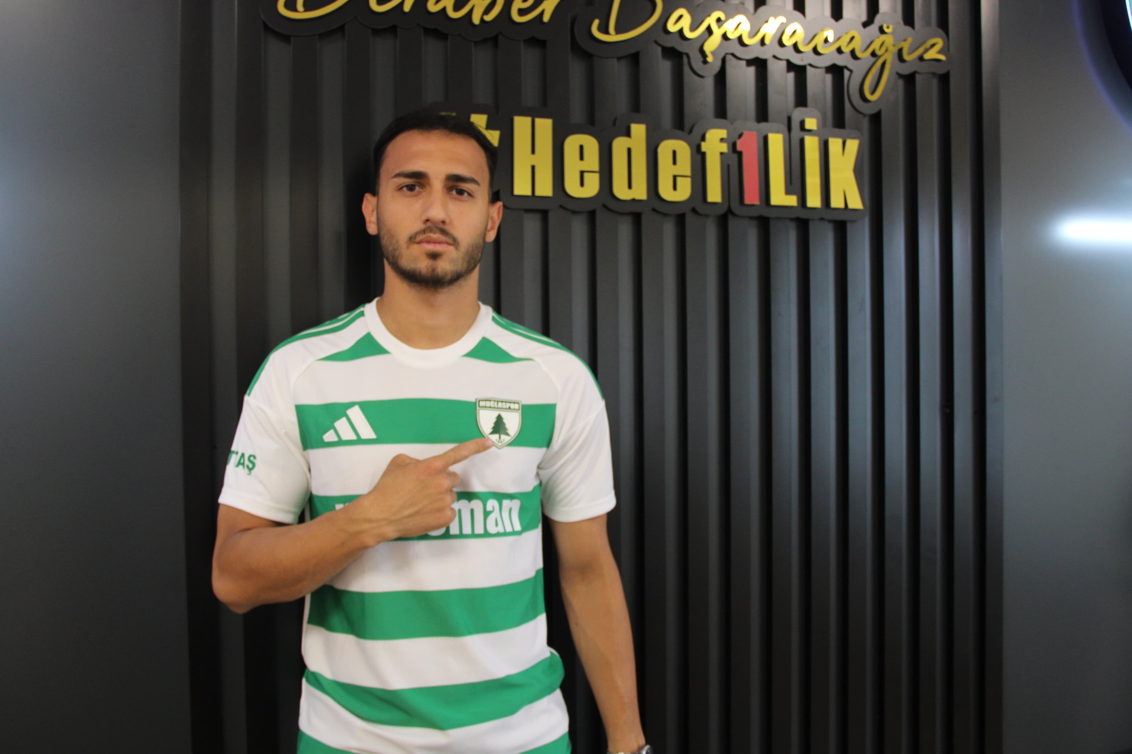 Muğlaspor, Fenerbahçe'den Yiğit Fidan'ı kiraladı
