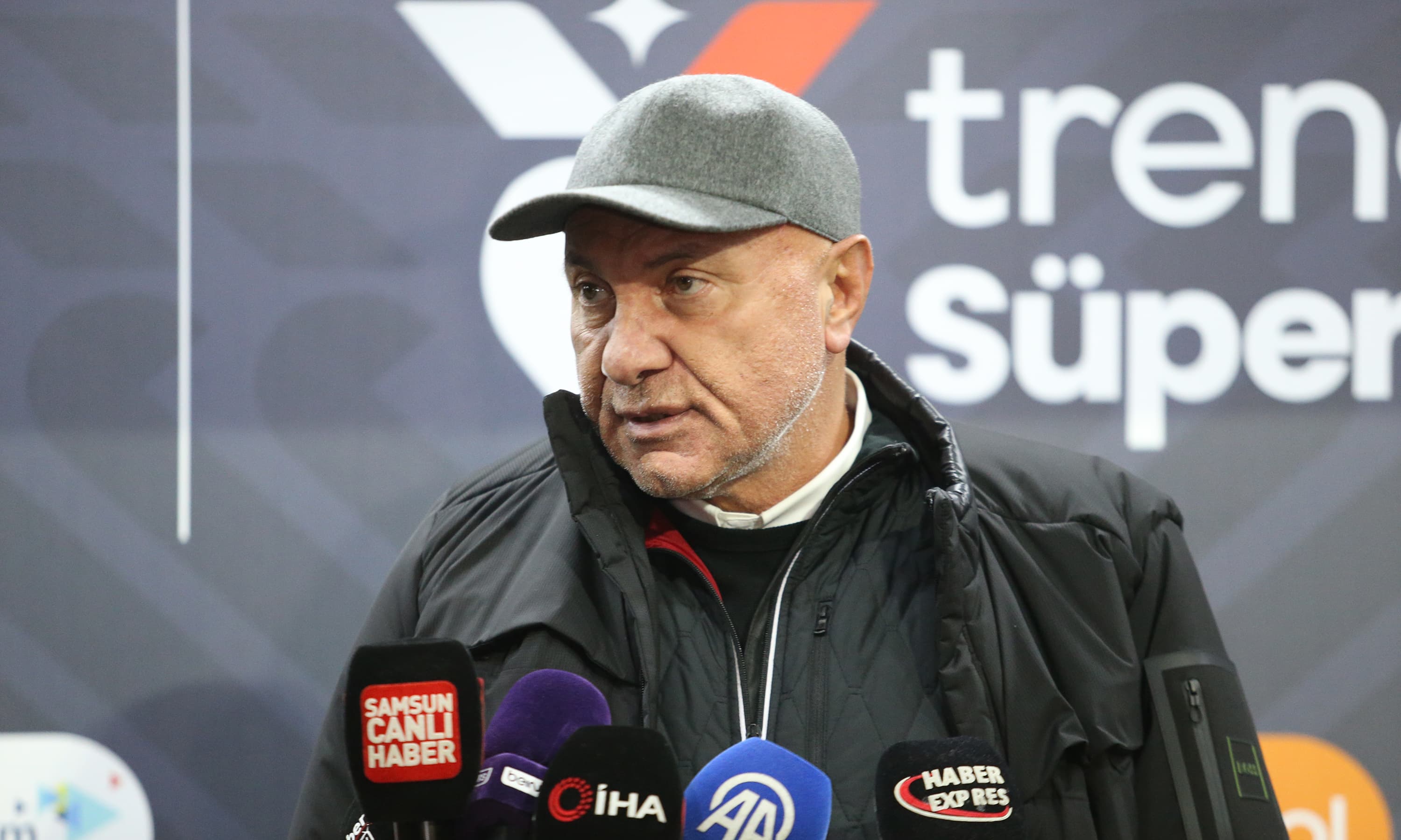 Yüksel Yıldırım takıma öfke kustu: "Gerekeni yapacağım"