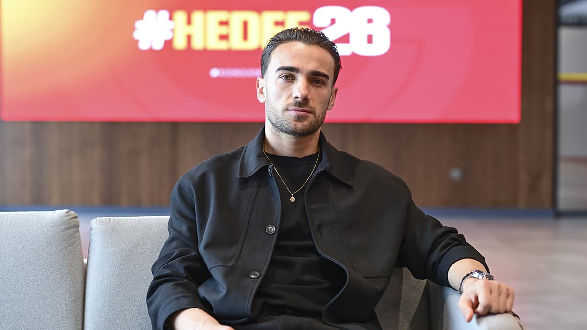 Yunus Akgün kariyer planlaması için rotasını çizdi! Yıldız futbolcudan net sözler