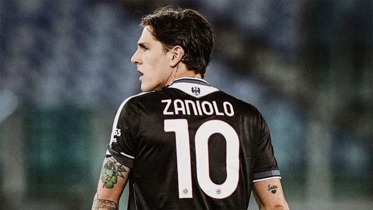 Zaniolo hiç bu kadar net konuşmamıştı! Galatasaray kararını açık açık söyledi