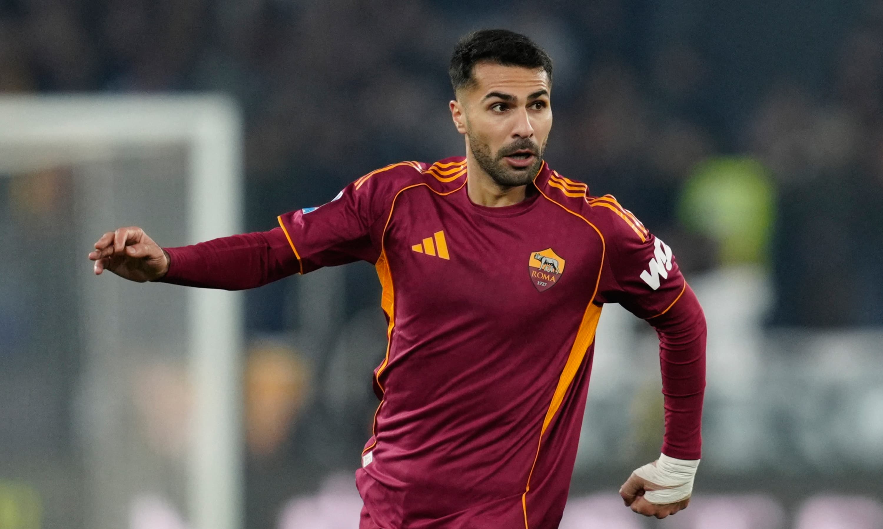 Zeki Çelik, Roma ile 2029'a kadar sözleşme uzatıyor