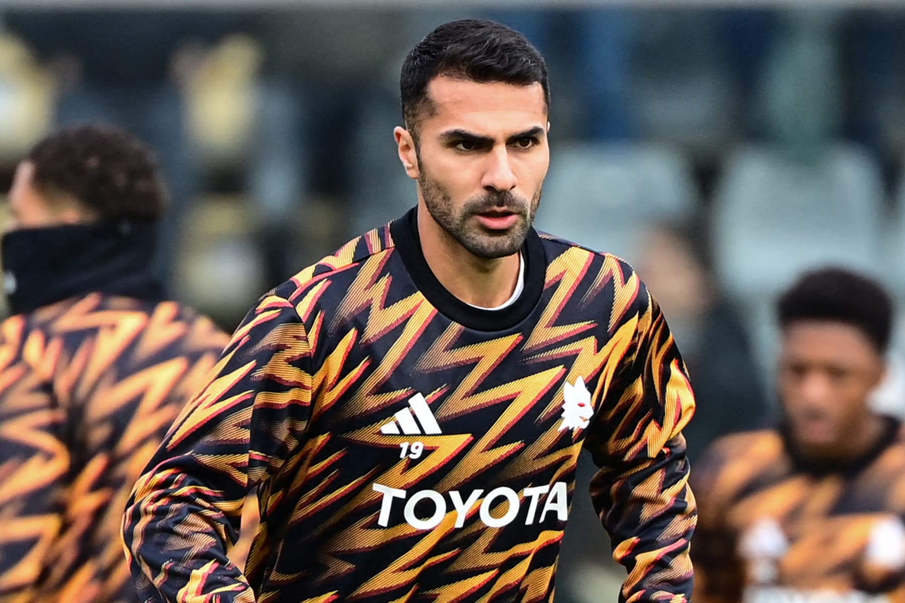 Zeki Çelik, Roma ile 2029'a kadar sözleşme imzalıyor