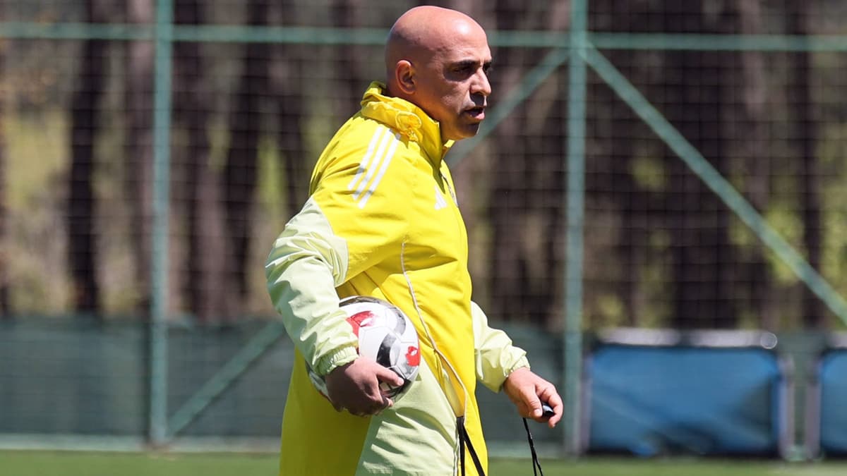 Fenerbahçe, Zeki Murat Göle yönetiminde Başakşehir maçına hazırlanıyor