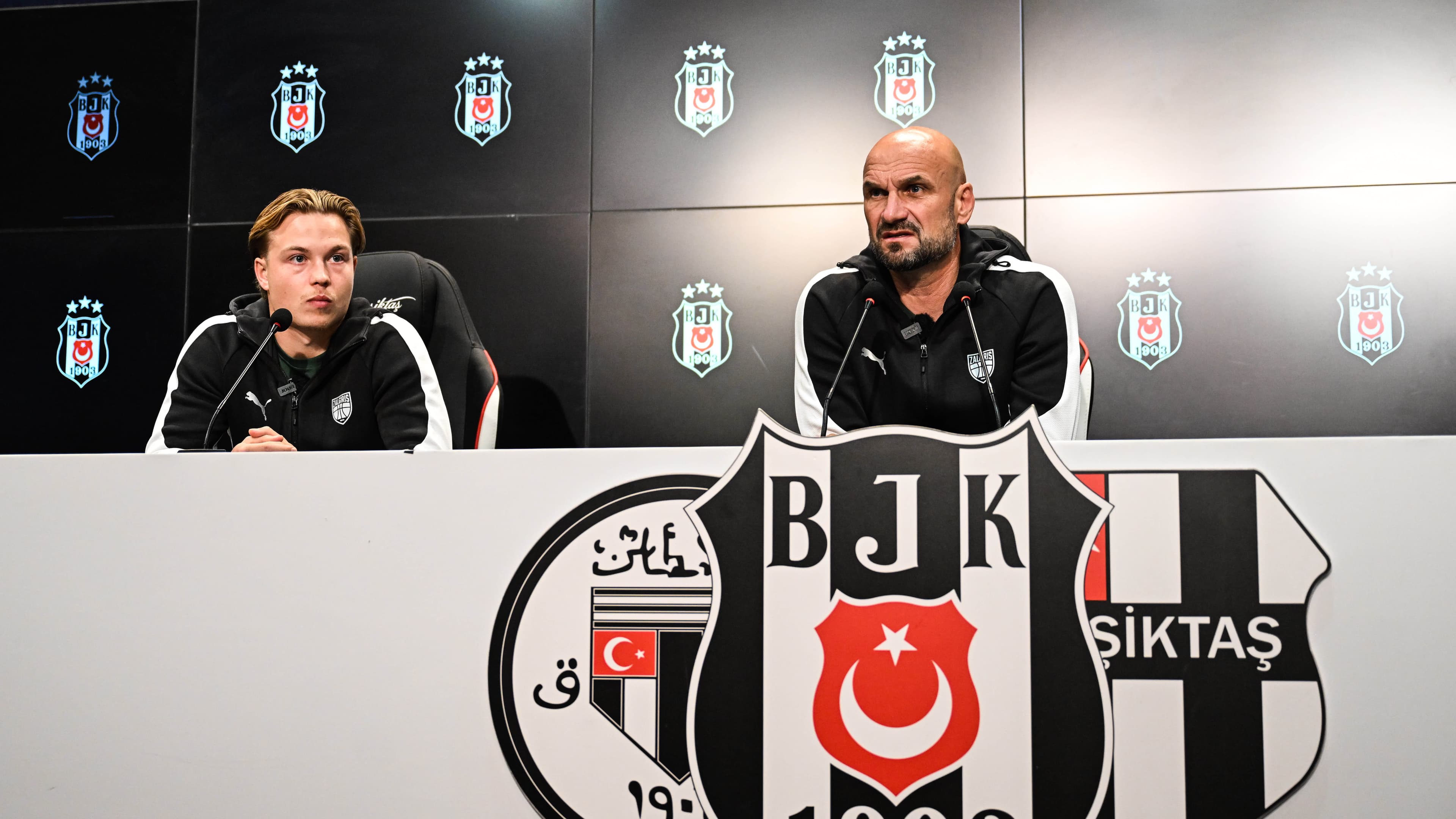 Zeljko Sopic, Beşiktaş maçı için umutlu