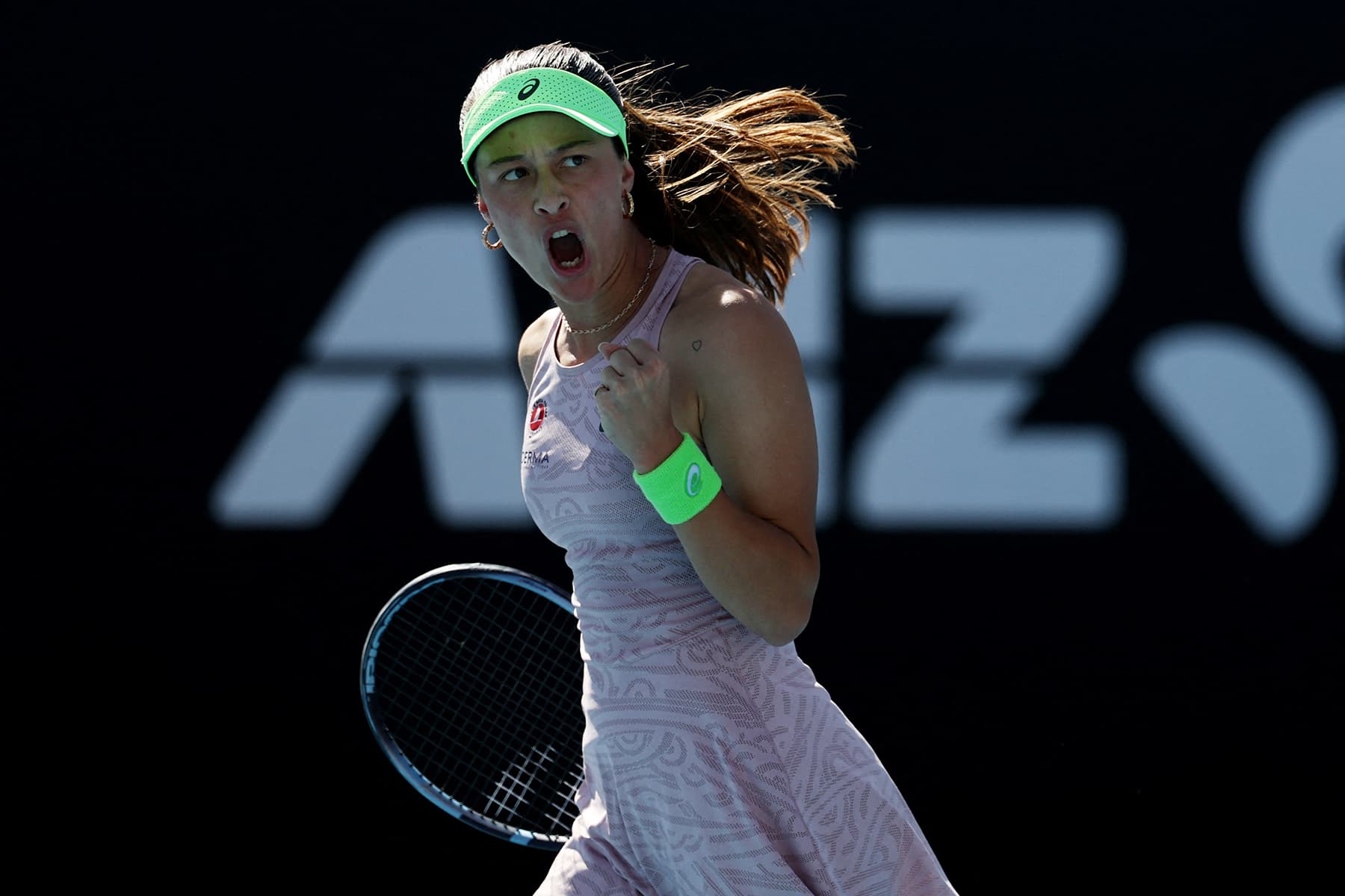 Avustralya Açık: Zeynep Sönmez'in 2. turdaki rakibi belli oldu